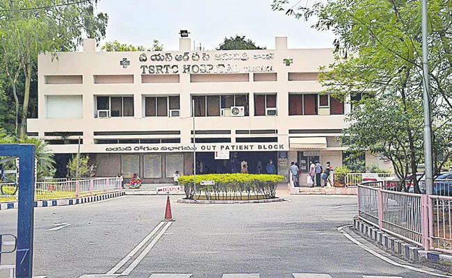Telangana Likely To Construct Vocational College In Tarnaka - Sakshi