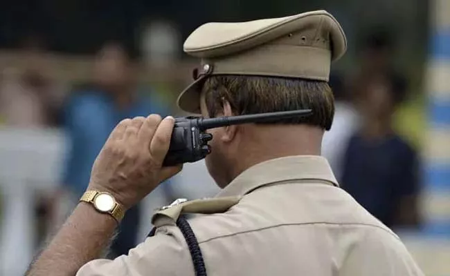 Son Allegedly Drunk Accidently Shot And Killed His Mother In UP - Sakshi