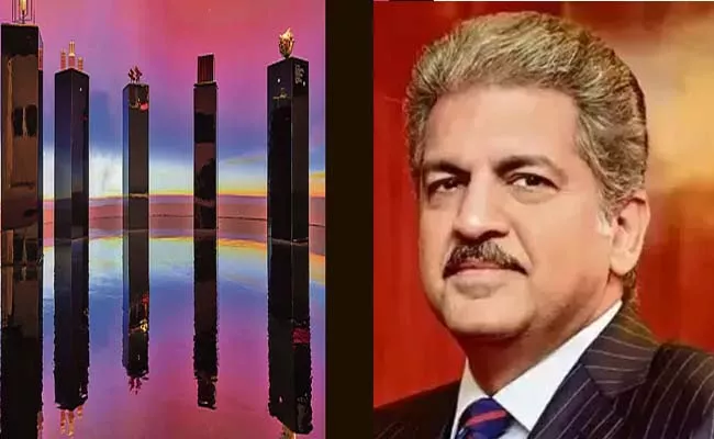 Anand Mahindra voice amuses people while he shared video - Sakshi