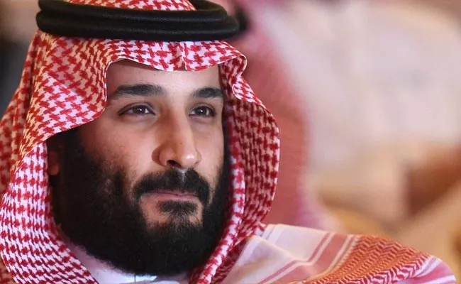 Saad Aljabri Shocking Comments On Prince Mohammed Bin Salman - Sakshi