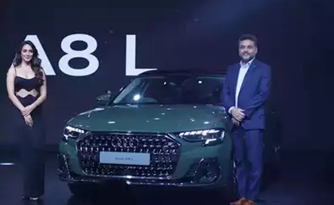 Audi A8 L 2022 Launch Indian Market Price Feature Highlights - Sakshi