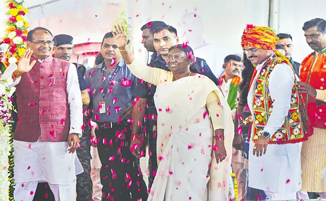 Presidential election 2022: Draupadi Murmu can get more than 61 percent votes - Sakshi
