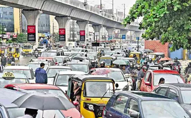 Lashkar Bonalu: Traffic Restrictions in Secunderabad For Two Days - Sakshi