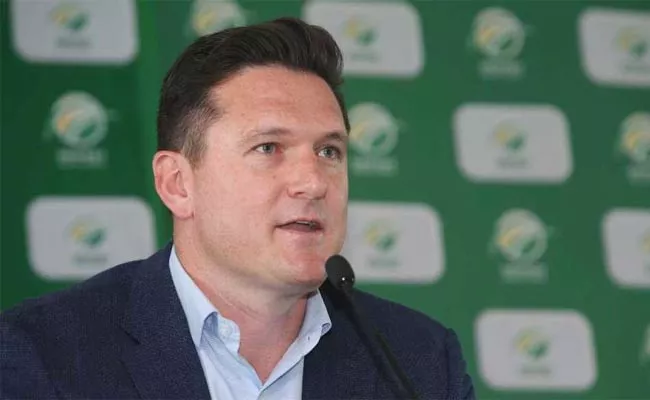 Graeme Smith Appointed Commissioner Of South Africa Upcoming T20 League - Sakshi