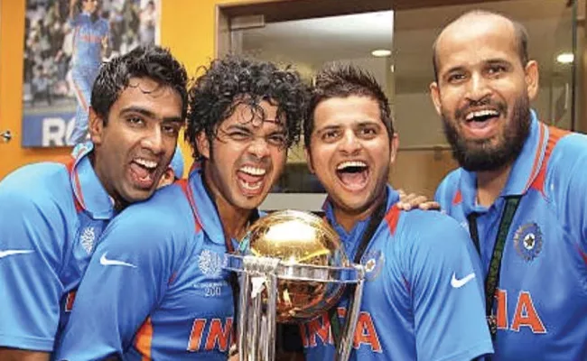 Sreesanth: If I Was Part Of Under Kohli Team India Would Have Won 3 WC Titles - Sakshi
