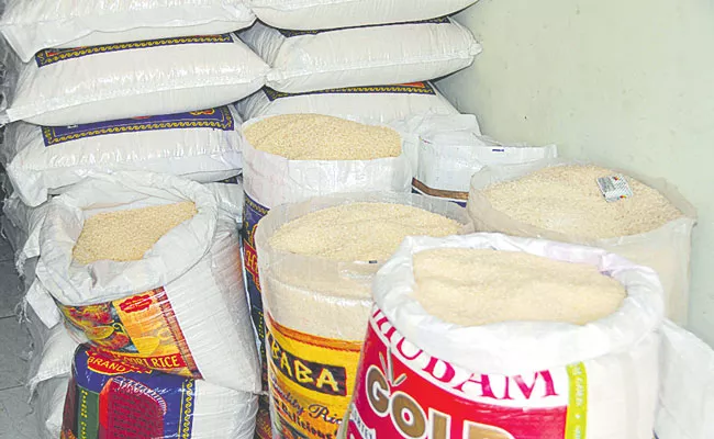 Telangana 3250 Rice Mills Were Closed - Sakshi