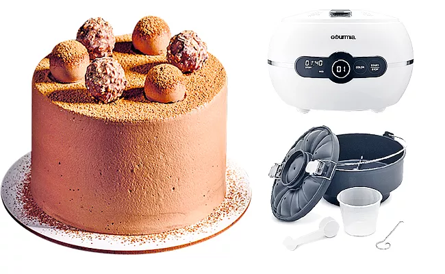Kitchenware: Electric Cake Maker How It Works And Price Details - Sakshi