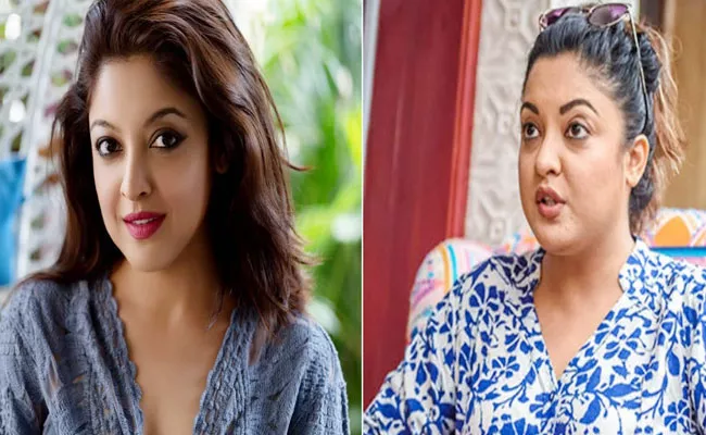 Actress Tanushree Dutta Says She is Being Harassed By Metoo Accused - Sakshi