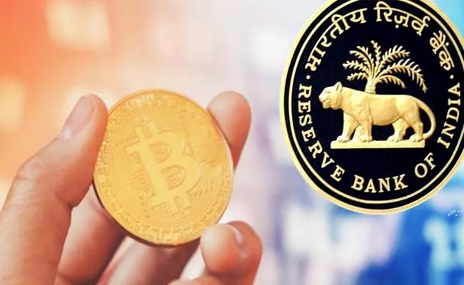 RBI implementing central digital currency in phases: RBI executive director - Sakshi