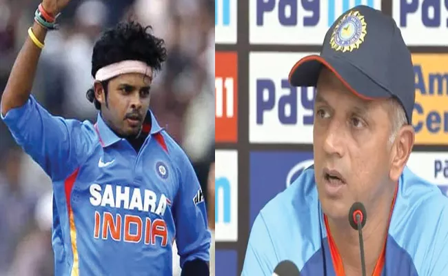 T20 WC 2022: Sreesanth On Paddy Upton Dont Think He Can Do Wonders - Sakshi