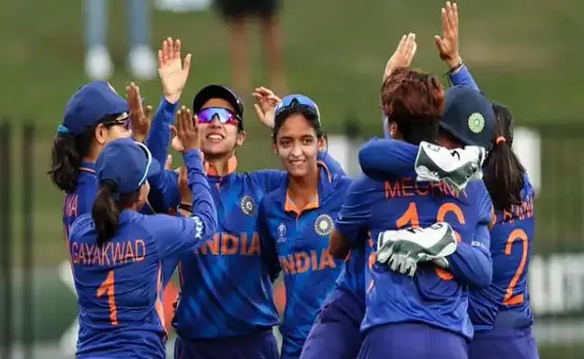 Sabbhineni Meghana set to join India team ahead of match against Australia - Sakshi