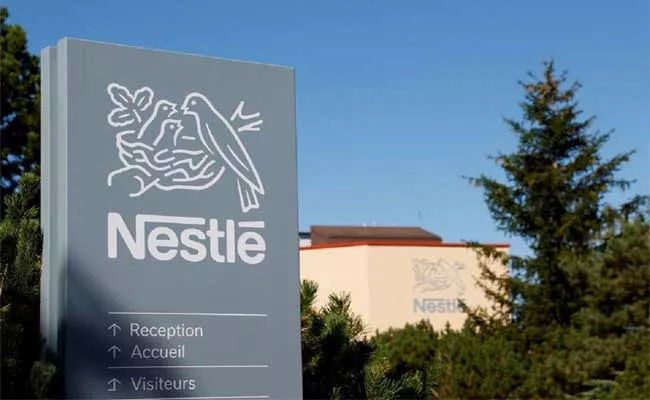 Nestle India Q1 Results 2022: Profit Down 4 Pc Revenue Rises - Sakshi
