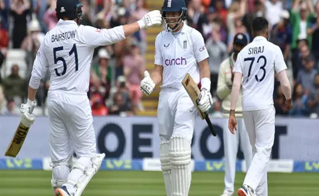 Ind Vs Eng 5th Test Rescheduled Match: England Beat India By 7 Wickets - Sakshi