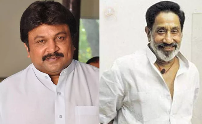 Actor Prabhu Sisters Files Civil Suit On Madras High Court For Father Property Issue - Sakshi