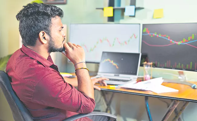 Experts prediction on stock market performance this week - Sakshi