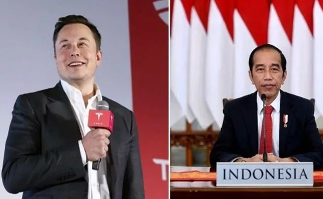 Tesla Signs5 Billion Nickel Supply Deal In Indonesia - Sakshi