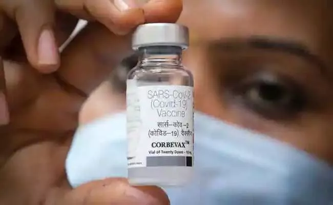 Covid 19: Central Says Corbevax Set Up For Booster Dose In India - Sakshi