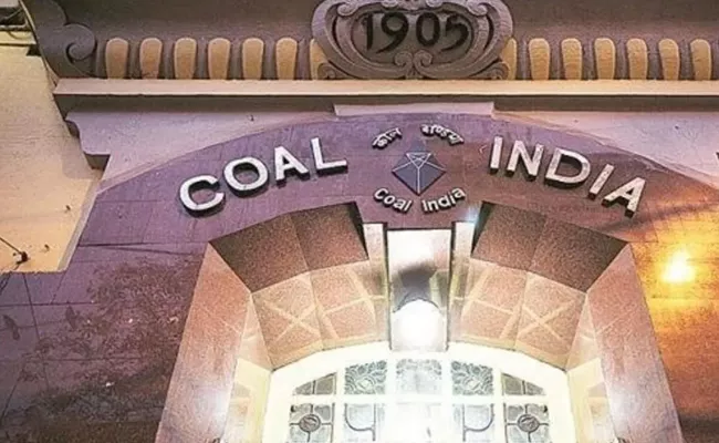 Coal India Profit Zooms Rs 8833 Crore - Sakshi