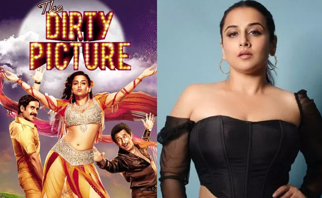 The Dirty Picture Sequel In The Works But Not Featuring Vidya Balan - Sakshi