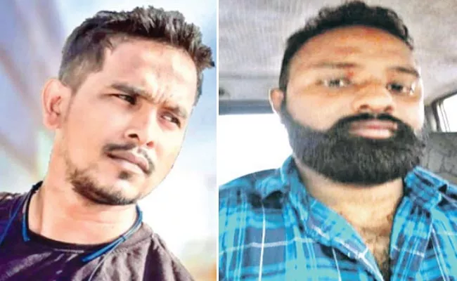 Rowdy Sheeter Assassinated In Visakhapatnam - Sakshi