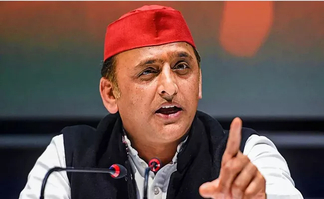 Akhilesh welcomes Bihar change, hopes Oppn can put up a strong option in 2024 - Sakshi