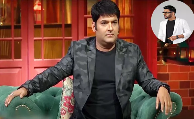 Kapil Sharma Reveals His New Look Of The Kapil Sharma Show season 4 - Sakshi