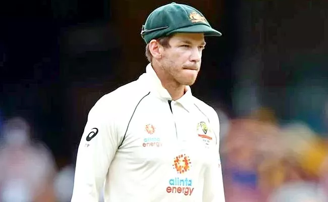 Tim Paine Set To Make His-Comeback In First-Class Cricket - Sakshi