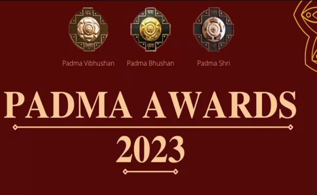 Nominations for Padma Awards-2023 open till 15th September 2022 - Sakshi