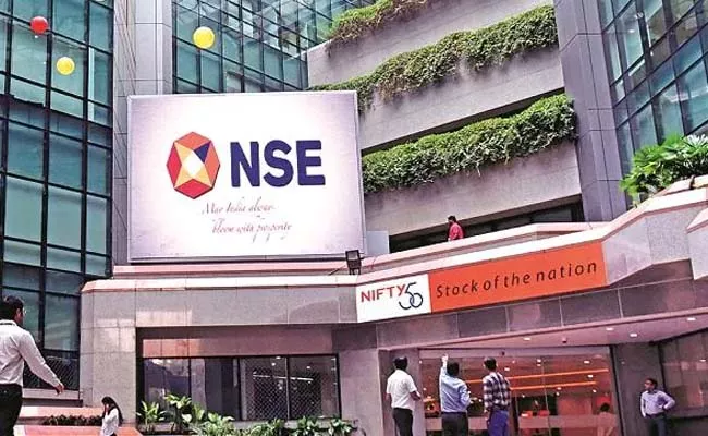 NSE cautions investors guaranteed returns by Real Trader Groww Stock - Sakshi