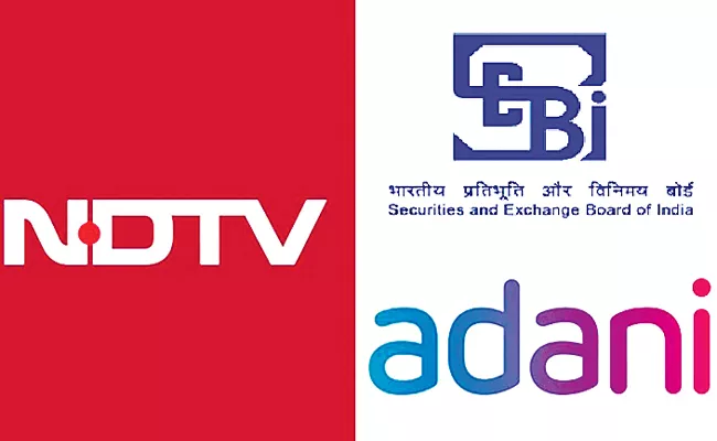 Sebi approval needed for Adani to secure promoter groups stake - Sakshi