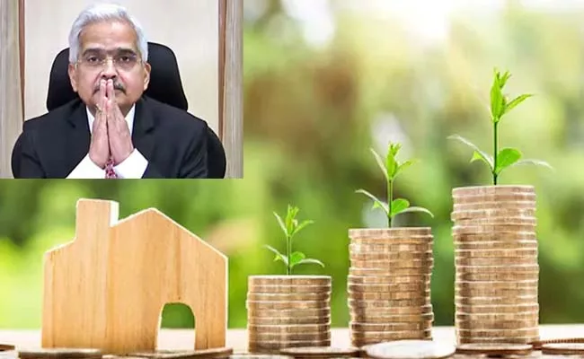 RBI lending rate raise: Your Home Loan Interest to Increase - Sakshi