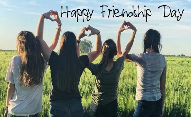 Happy Friendship Day 2022 Funny and meaningfull video viral - Sakshi