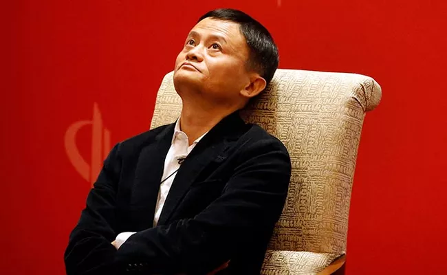Chinese Tech Conglomerate Alibaba Lays Off Nearly 10,000 Employees Amid Poor Sales - Sakshi