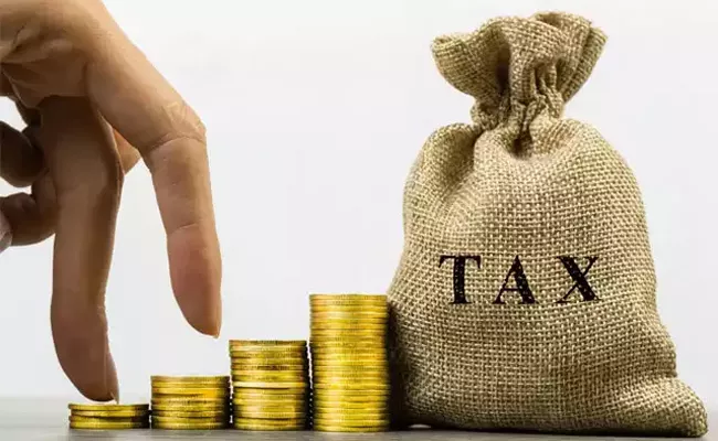 36% Surge In Direct Tax Collections To Nearly Rs 6.5 Lakh Crore - Sakshi