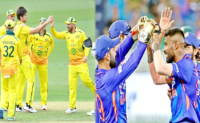 Ind Vs Aus T20 Series: Mitchell Starc Marcus Stoinis Mitchell Marsh Ruled Out - Sakshi