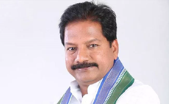 Kona Raghupathi Resigned as Andhra Pradesh Deputy Speaker - Sakshi