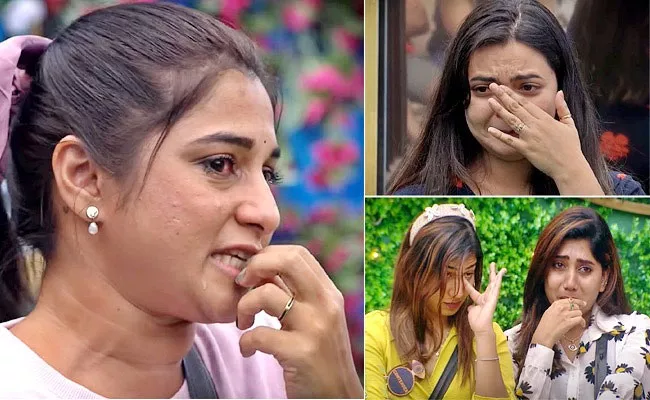 Bigg Boss 6 Telugu: Contestants Shares Their Emotional Moments - Sakshi