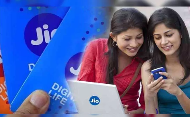 Reliance Jio New Plan With 3gb Data Ott Subscription Offers - Sakshi