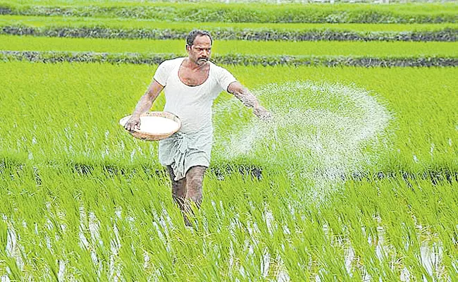 PM PRANAM scheme that aims to reduce use of chemical fertilisers - Sakshi