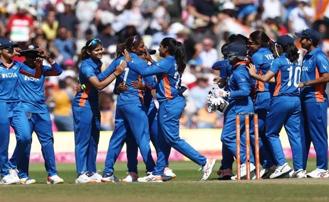 BCCI Announced Team India Squad For Womens Asia Cup 2022 - Sakshi