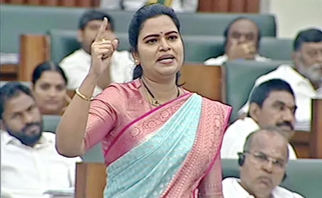 Discussion on Health University in AP Assembly Sessions - Sakshi