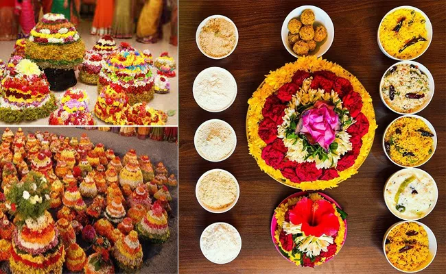 Bathukamma 2022: Health Benefits Of Food Prepared During This Festival - Sakshi