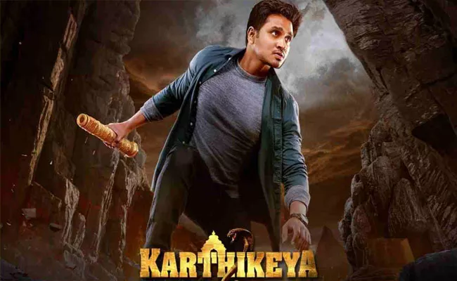 Intresting Update On Nikhil Karthikeya -3 Movie - Sakshi