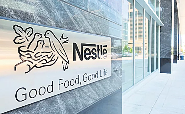Nestle plans to invest Rs 5000 crore in India by 2025 - Sakshi