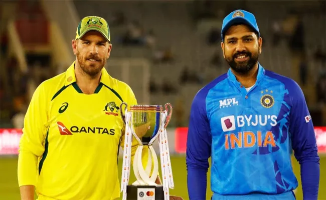 Huge Betting On IND VS AUS 3rd T20 Took Place In Hyderabad - Sakshi