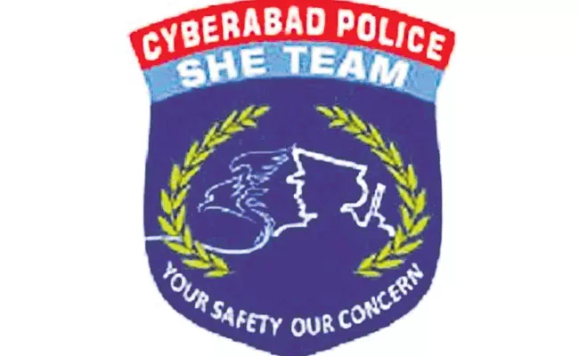 Hyderabad: She Team Spies in Schools, Colleges, Private and Government Hostels - Sakshi