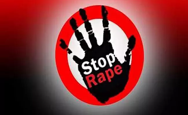 Minor Gang Raped By 8 Men In Rajasthan Alwar - Sakshi