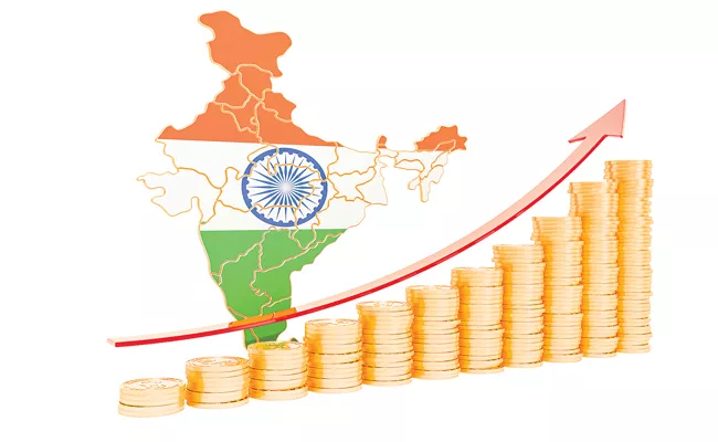 India overtakes UK to become world fifth largest economy - Sakshi