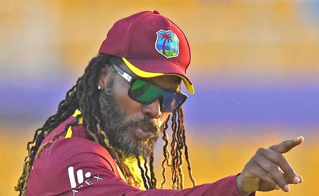Chris Gayle To Play For Gujarat Giants In Legends League Cricket Season 2 - Sakshi