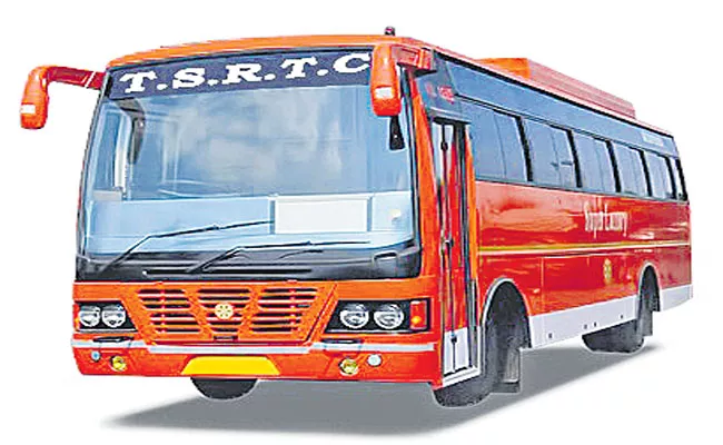 TSRTC Planning To Run Bus Services In Other States - Sakshi